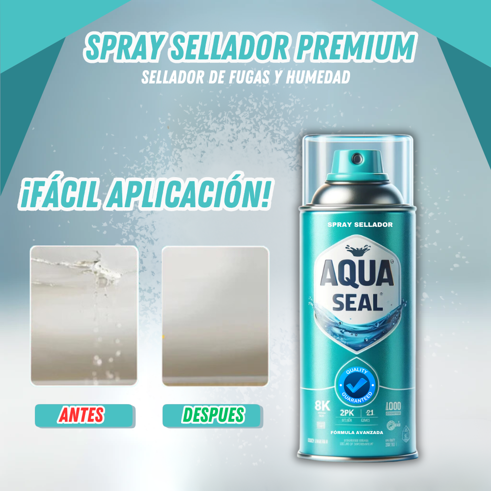 Aqua Seal™ | ¡LLEVA 2 Y PAGA 1!