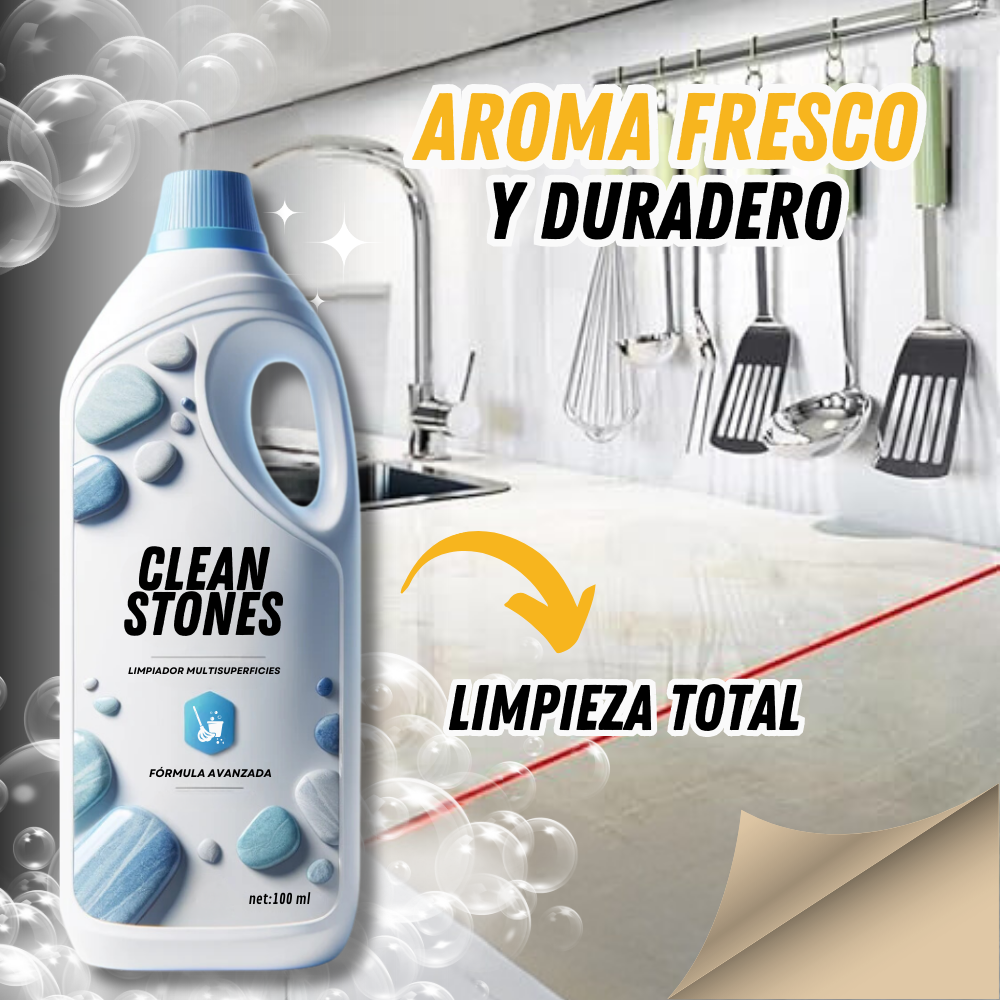 Clean Stones™ | COMPRA 1 Y LLEVA 1 GRATIS