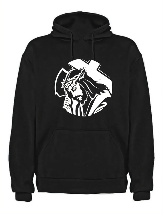 Jesus Hoodie™ - Polerón De Fe Hombres