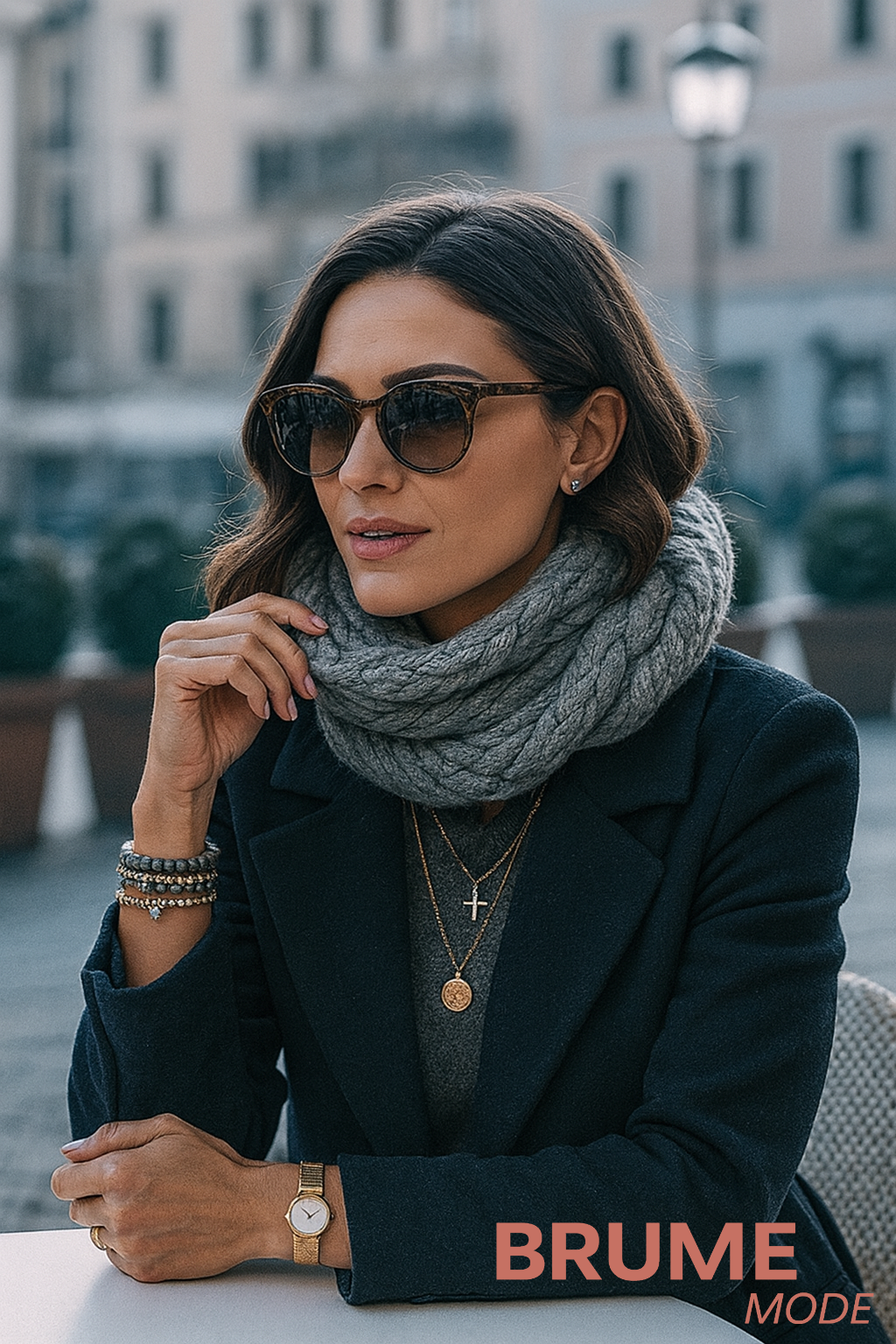 Brume Model Session 3